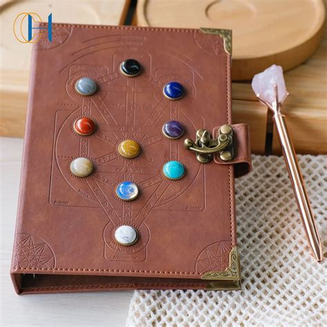 Magic infused diary for the upcoming year